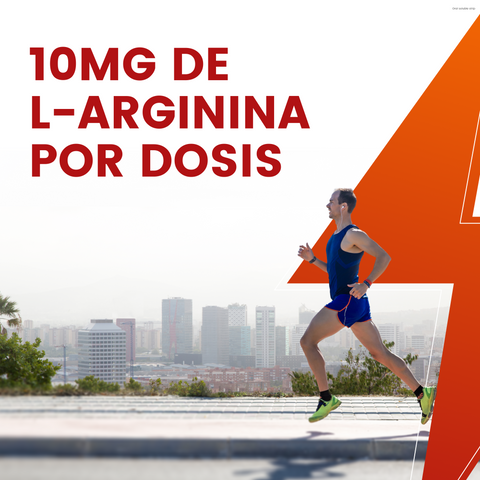 Kit Energía - 12 Nitrox3 | Boost de Óxido Nítrico