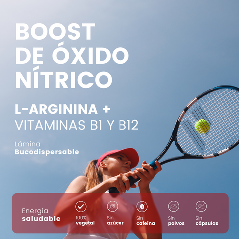 Kit Longevidad - 4 Nitrox3 | Boost de Óxido Nítrico